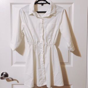 Shirt Dress